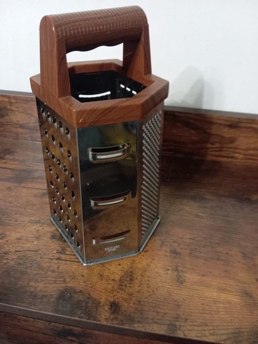 Tarka ze stali nierdzewnej