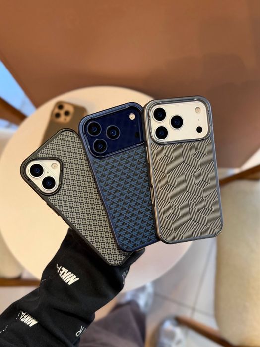 Чохол на Айфон 17 про макс з Магсейф | чехол для iphone pro magsafe