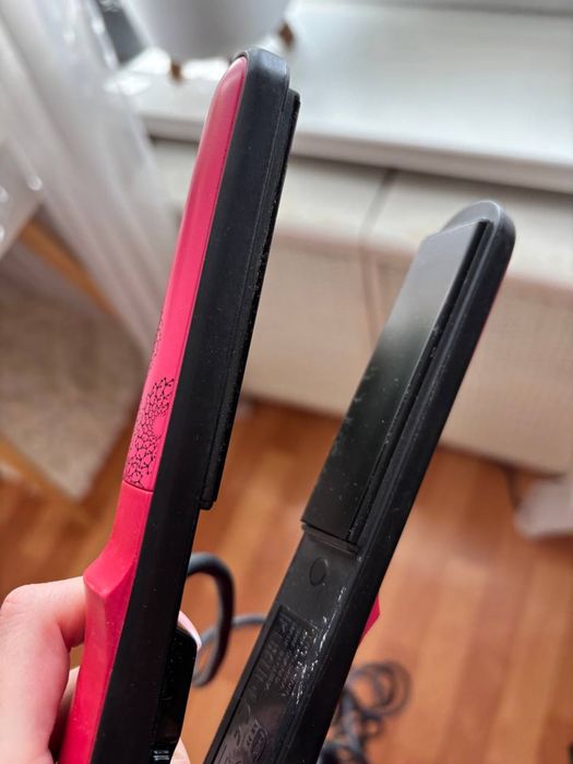 Вирівнювач волосся Philips HP4686