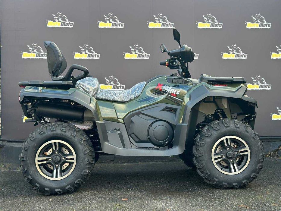 Квадроцикл New 2024 LONCIN XWOLF700L EFI