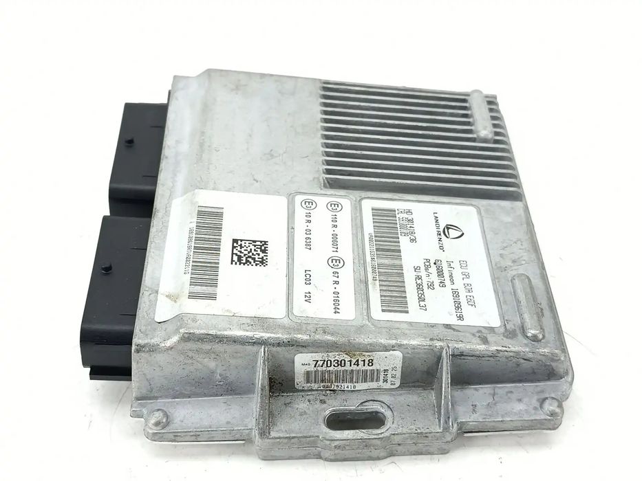 Centralina De Motor Uce RENAULT CLIO V (B7_) TCE 90 (B7MT) 169109619R
