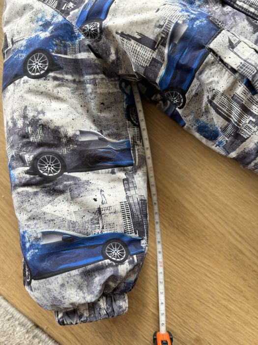 Комбенизон Lenne зима