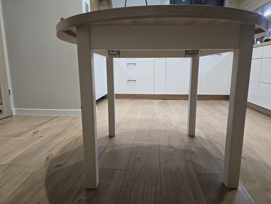 Stół okrągły duży 110cm