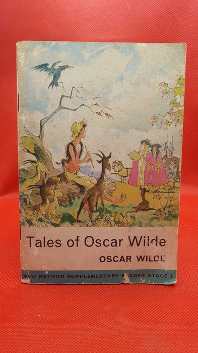 Livro - REF PA4 - Oscar Wilde - Tales of Oscar Wilde