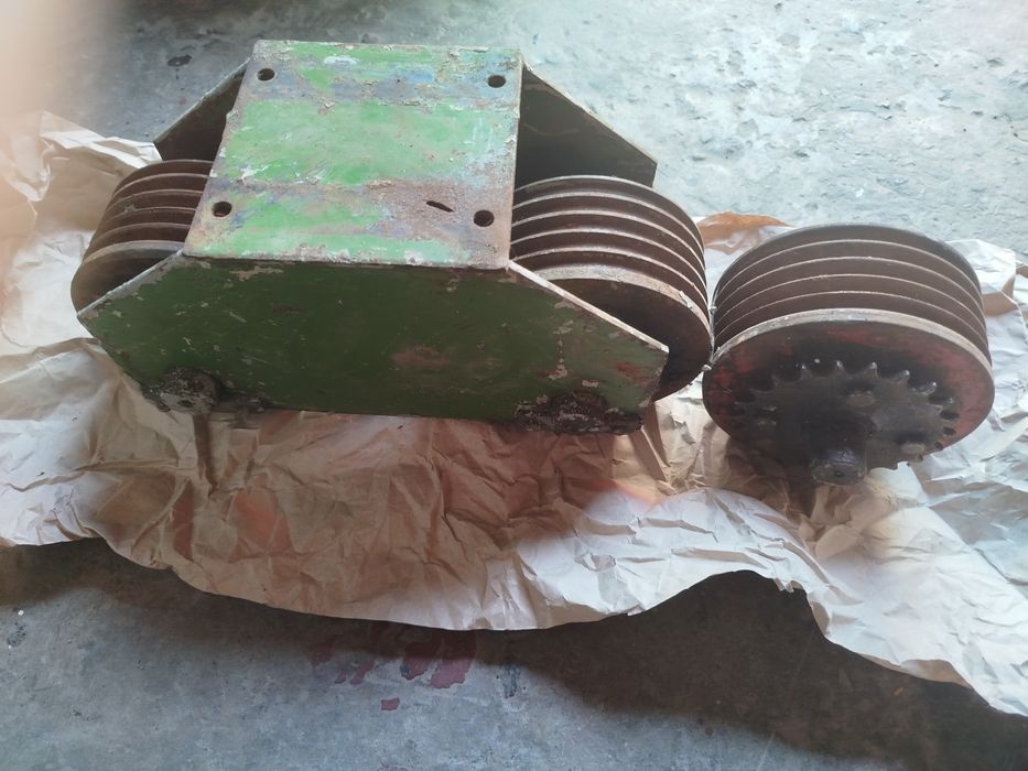 Монтажный блок  продам