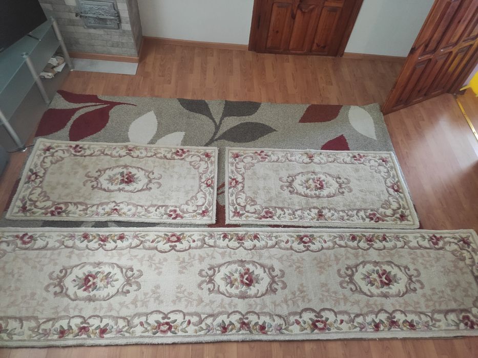 Килим ,доріжка 3,4 ×70.  1,4×70(2шт)