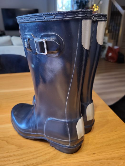 Kalosze HUNTER 31 oryginalne 19 cm