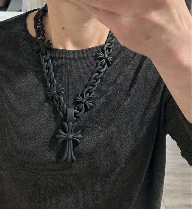 Підвіска Chrome Hearts