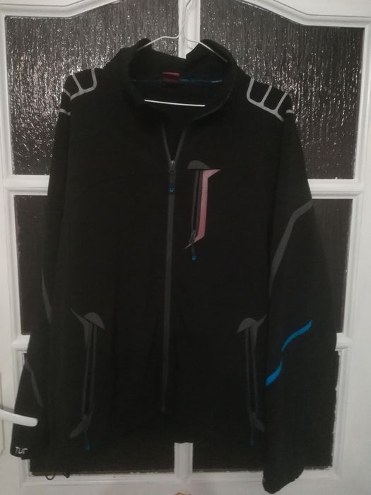 Kurtka męska. Jesienno-wiosenna. Rozmiar XL.