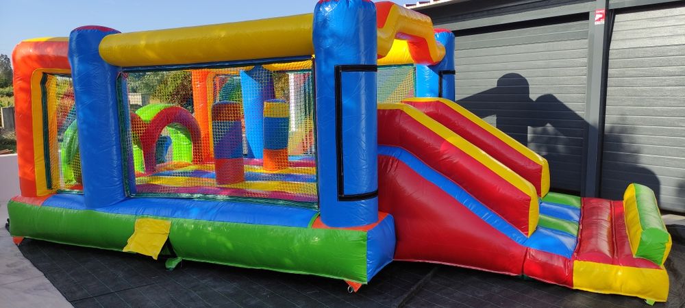 Insuflável profissional