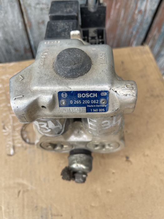 Блок abs Насос Abs bmw e34 бмв е34