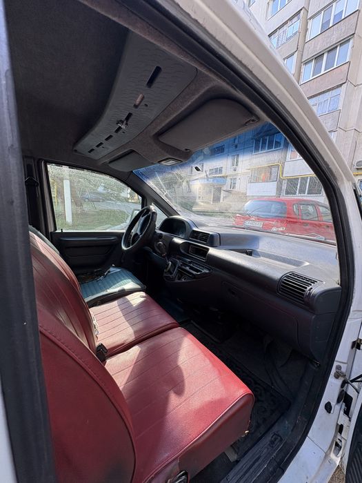 Продам Fiat Scudo