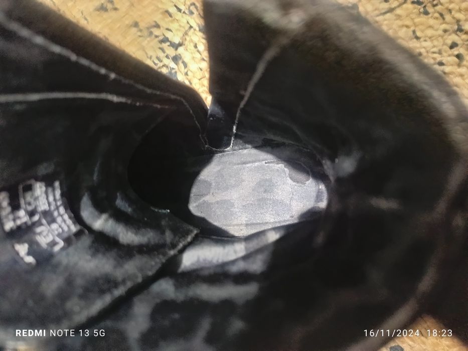 Botas pele breskra 39