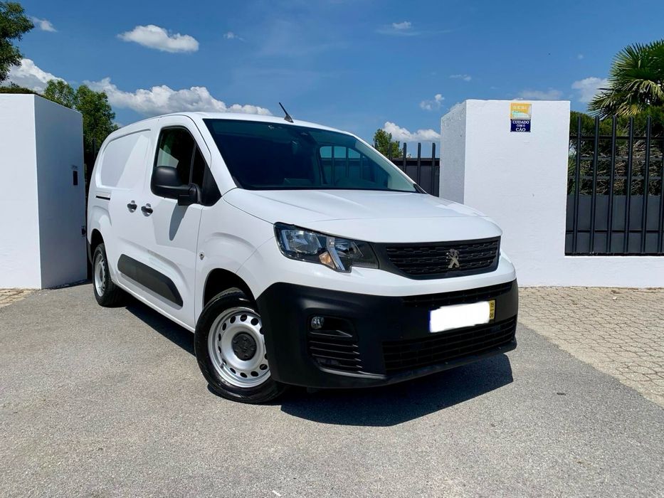 Peugeot Partner LONGA 1.6 Hdi 100cv NACIONAL