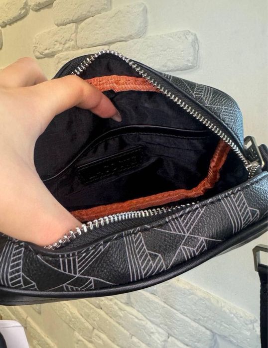 Сумка Lacoste/месенджер Lacoste/лакоста