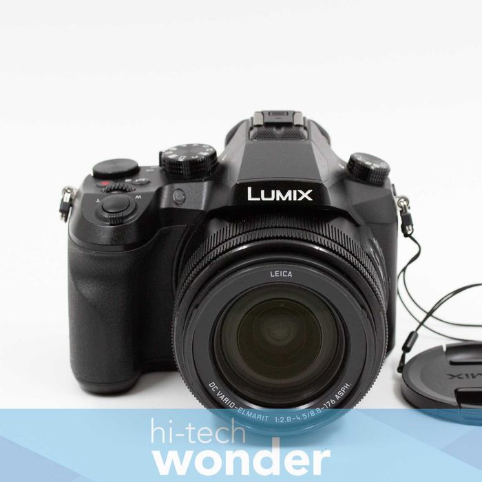 Panasonic Lumix DMC-FZ2000