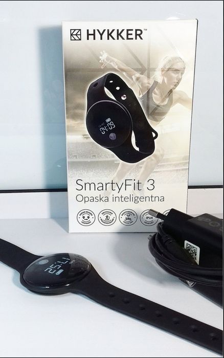 Opaska smartband Hykker Smartyfit 3