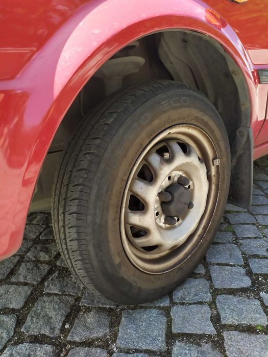 Toyota Starlet 1,0 1986