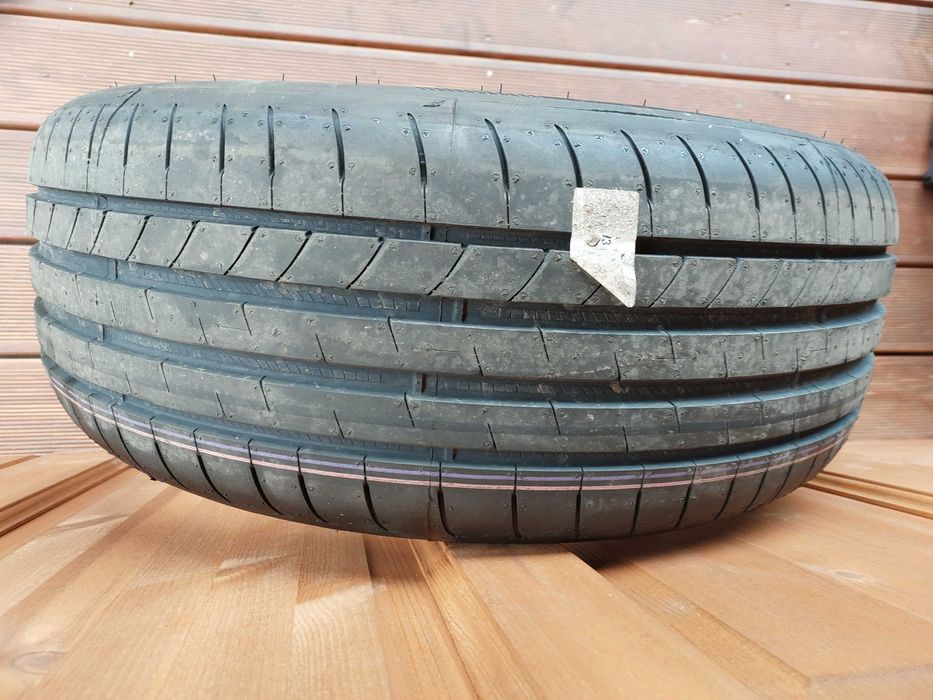 Sprzedam opony letnie Goodyear Eagle 215/50 R18 96W
