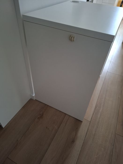 Biurko Micke IKEA stan idealny, jak nowe