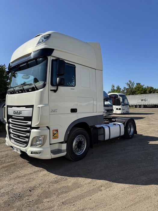Daf xf106 MEGA e6