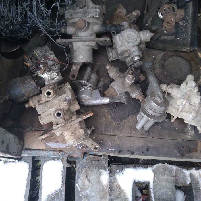 Для мАз Зіл КамАз гальмівні крани, комбінований перемикач,гітара