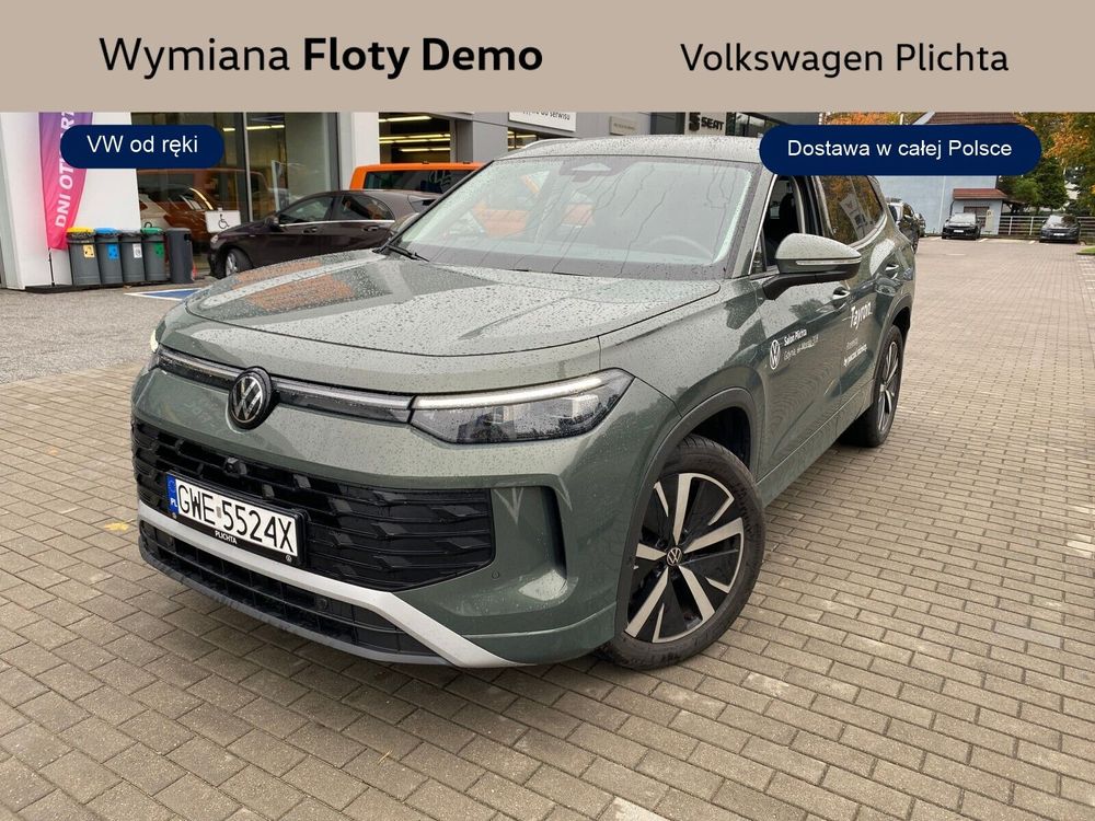Volkswagen Tayron
