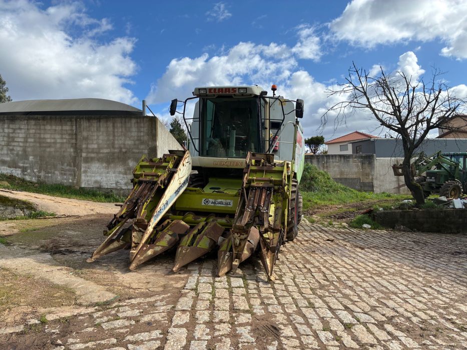 Ceifeira Claas lexion 420