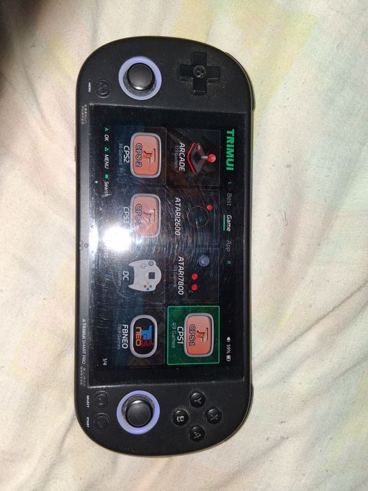 Consola Trimui Smart Pro
