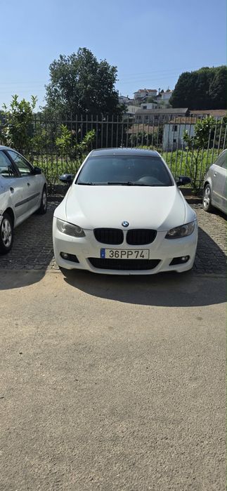 Bmw e92 320d 177cv