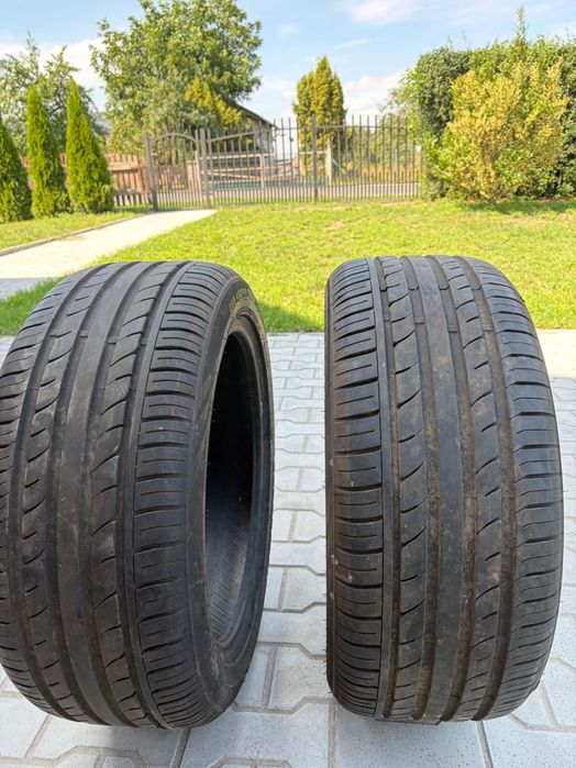 Sprzedam letnie opony goodride 245/45/19 w dobrym stanie