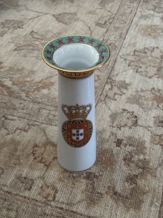 Edição Comemorativa - Jarra Canudo Vista Alegre