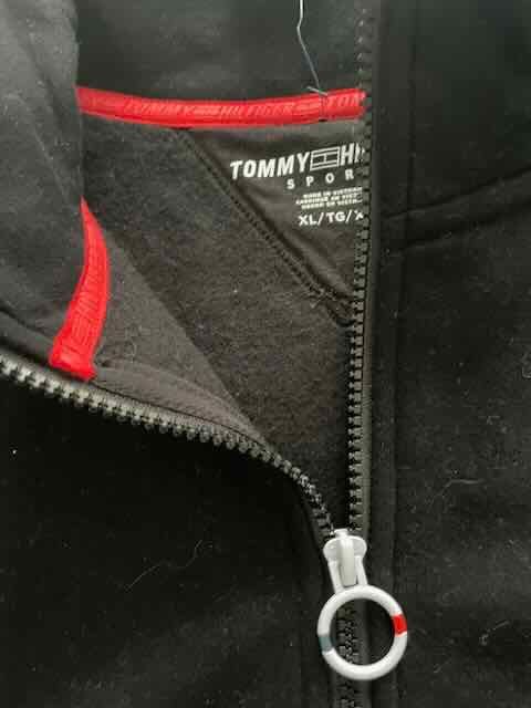 Tommy Hilfiger - bluza damska z USA, XL.