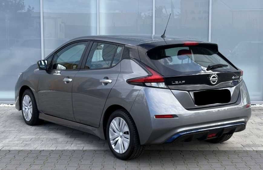 Nissan Leaf N-Connecta |2021| |62кВт|