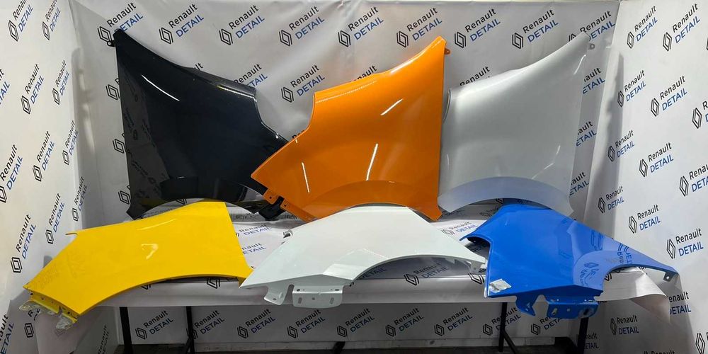 Крила крило переднє праве ліве Renault Master 3 Рено Мастер