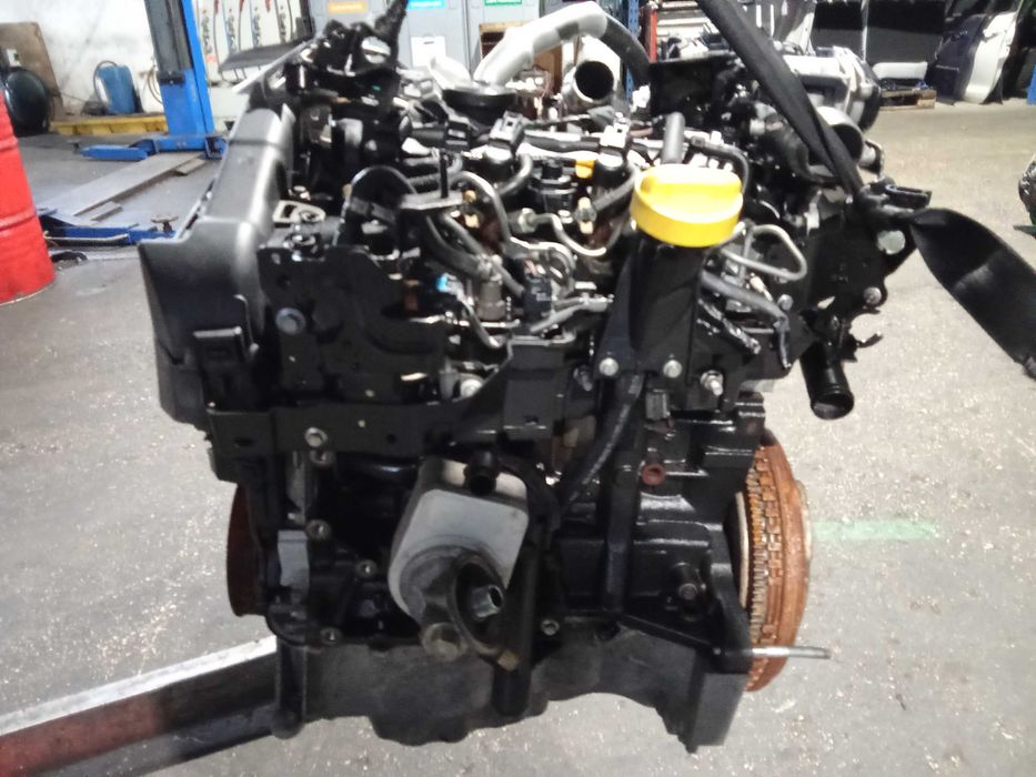MOTOR RENAULT MEGANE IV 1.5DCI K9K656