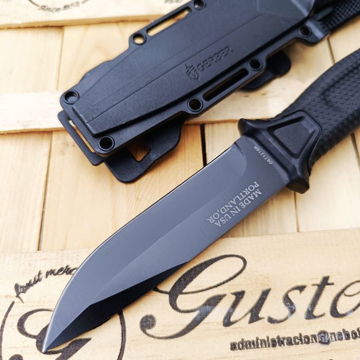 Тактичний ніж Gerber Strongarm - акційна пропозиція