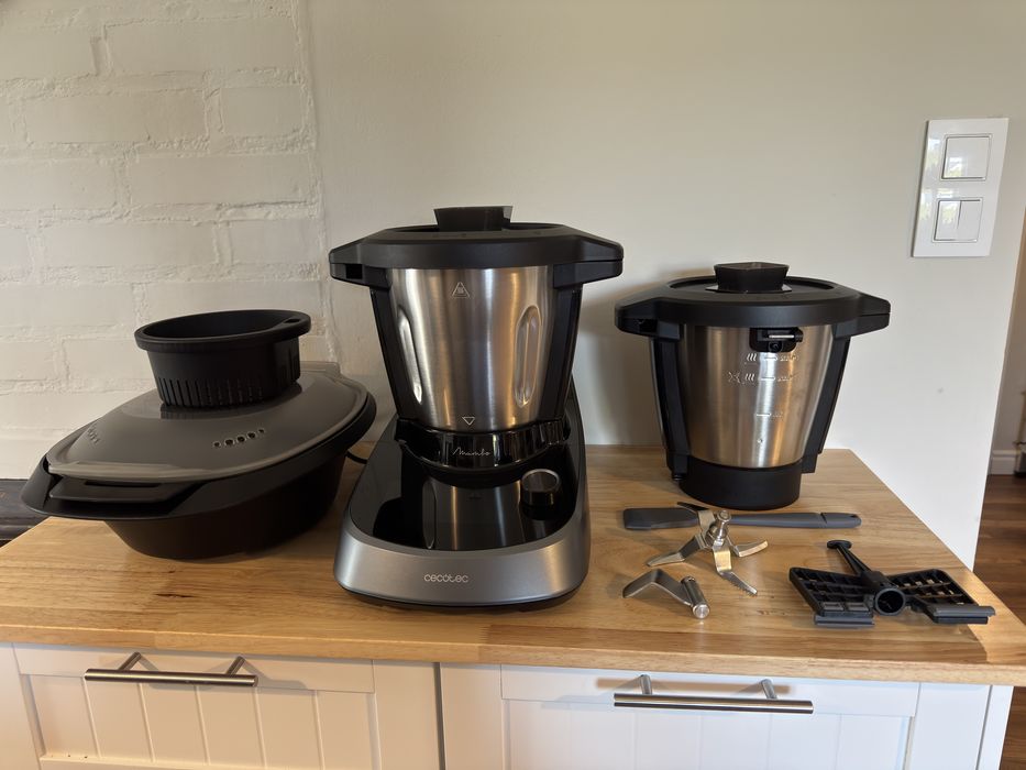 Robot kuchenny Cecotec Mambo Touch Jarra Habana