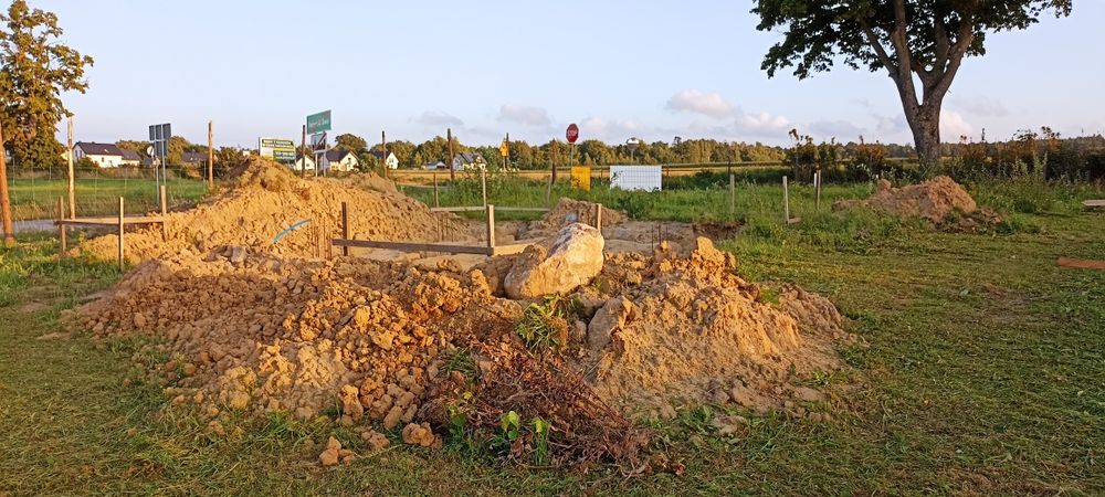 Oddam ziemię za darmo