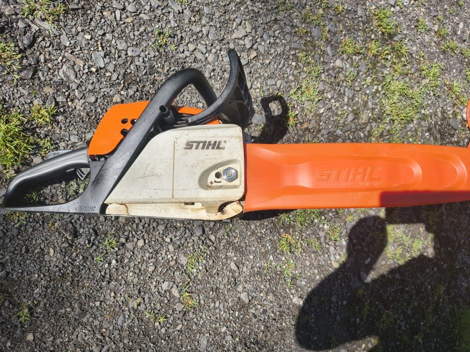 Piła spalinowa Stihl MS 211