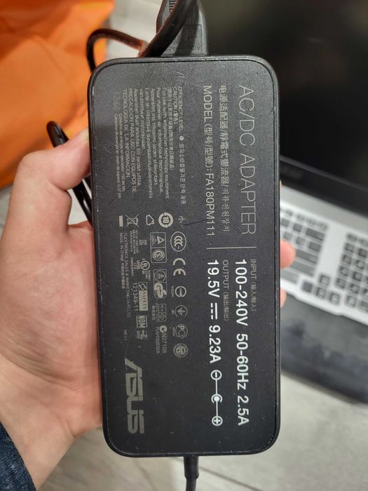 Ноутбук Asus Rog Strix G75VX