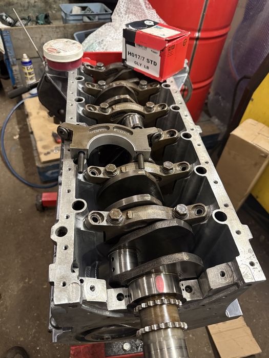 Remonty silników Volvo / Volvo Penta / Construction