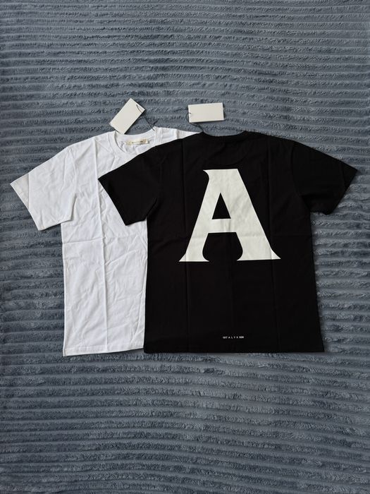 1017 ALYX 9SM Flag T-Shirt