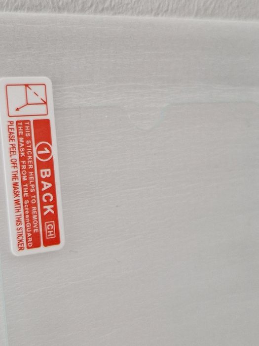 Hartowane szkło Gold do SAMSUNG GALAXY A20E