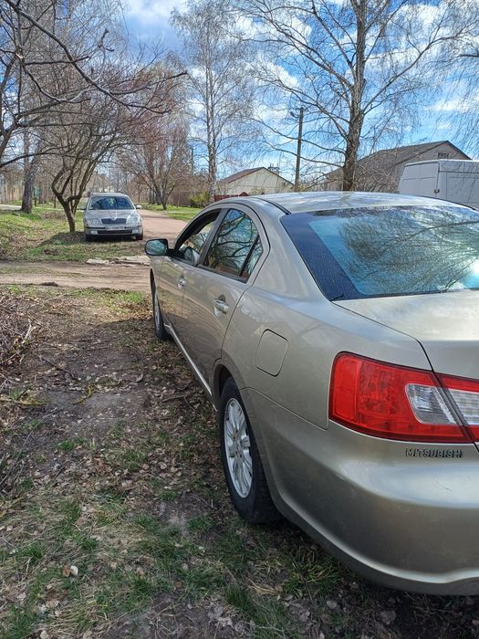 Mitsubishi  Galant  2.4 A/T 2008