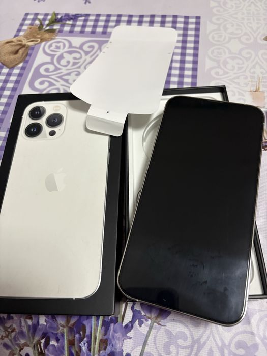 Iphone 13 pro max 256