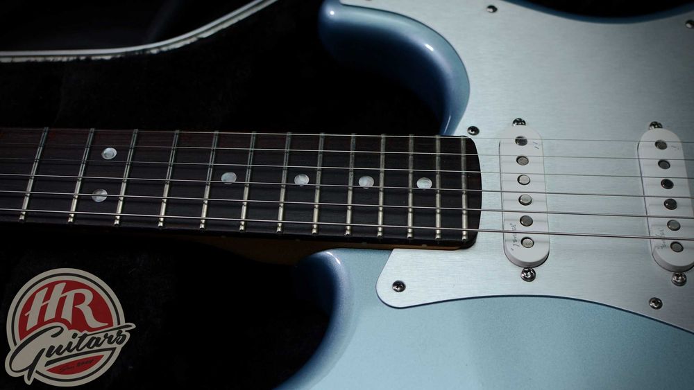 Fender FSR AMERICAN DELUXE Stratocaster SSS, 2012, USA, gitara ele