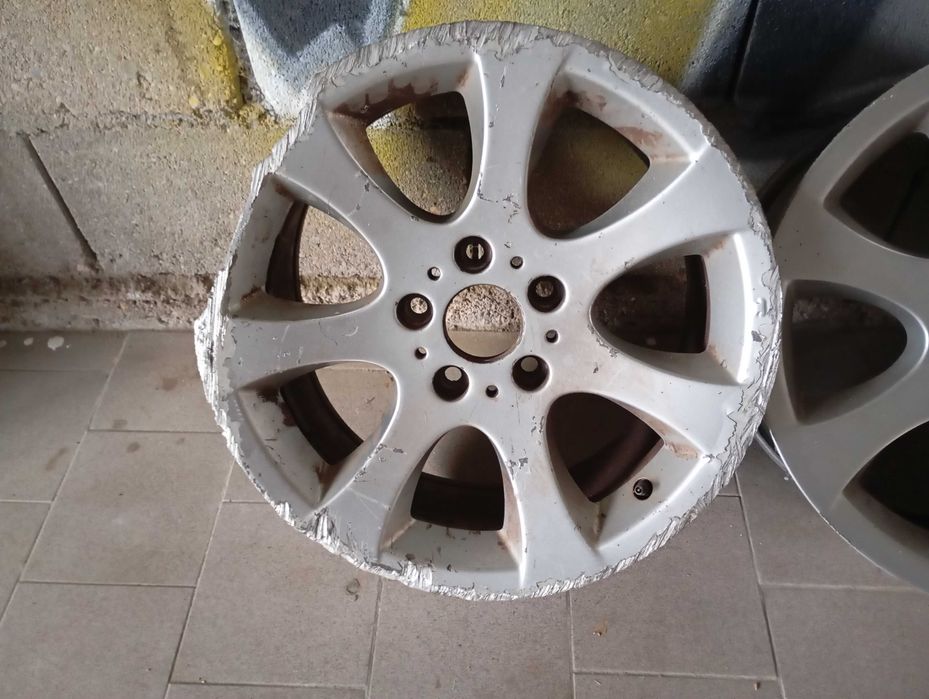 Jantes 17 BMW style 162