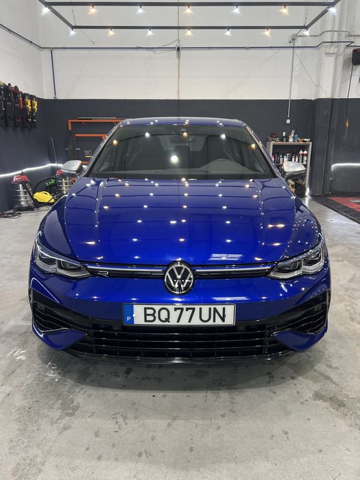 VW GOLF 2.0 TSI R Performance