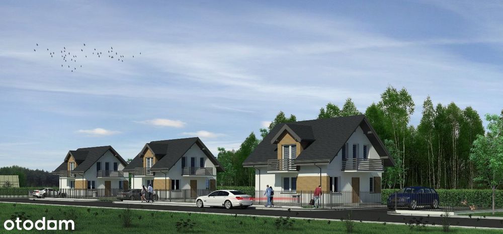 Przedostatni dom tylko 8 kilometrów od granic Kielc .Gotowy do odbioru